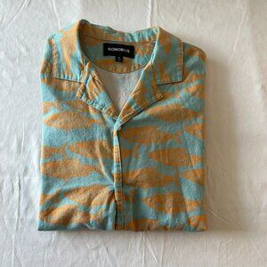 Bonobos Short Sleeve Button Down
